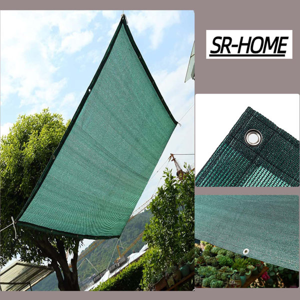 SRHOME Plant Shade Cloth and Cover Wayfair